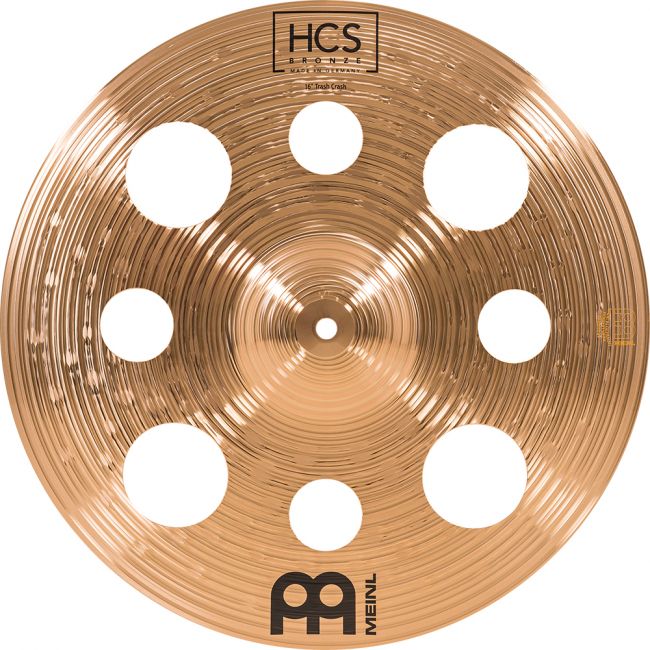 Meinl HCS Bronze 16" Trash Crash