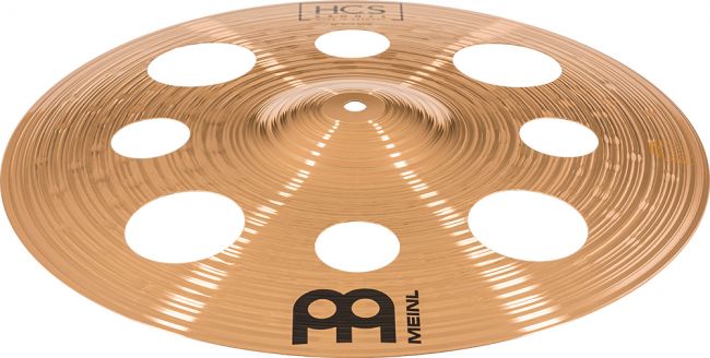 Meinl HCS Bronze 16" Trash Crash