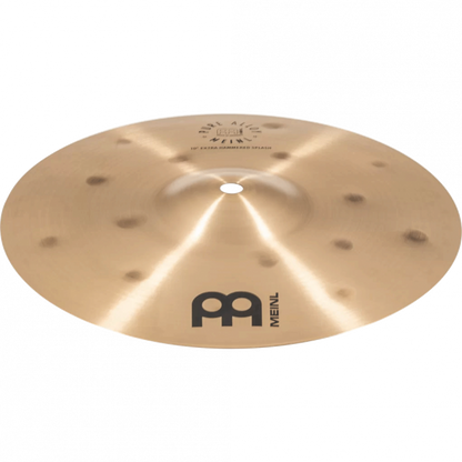 Meinl 10" Pure Alloy extra hammered splash - Aron Soitin