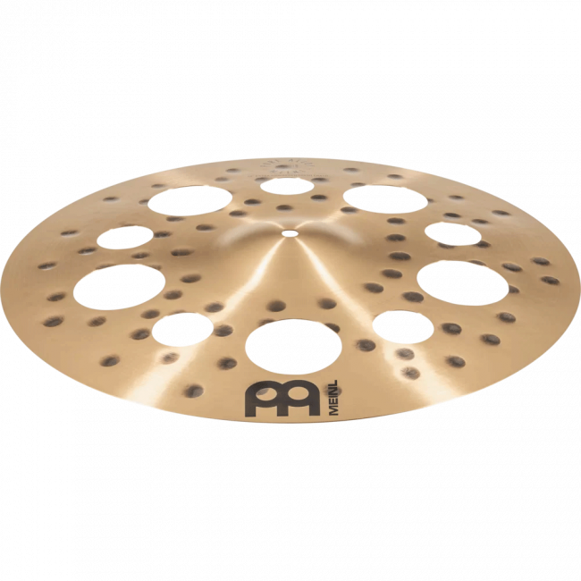 Meinl 18" Pure Alloy Extra Hammered Trash Crash - Aron Soitin