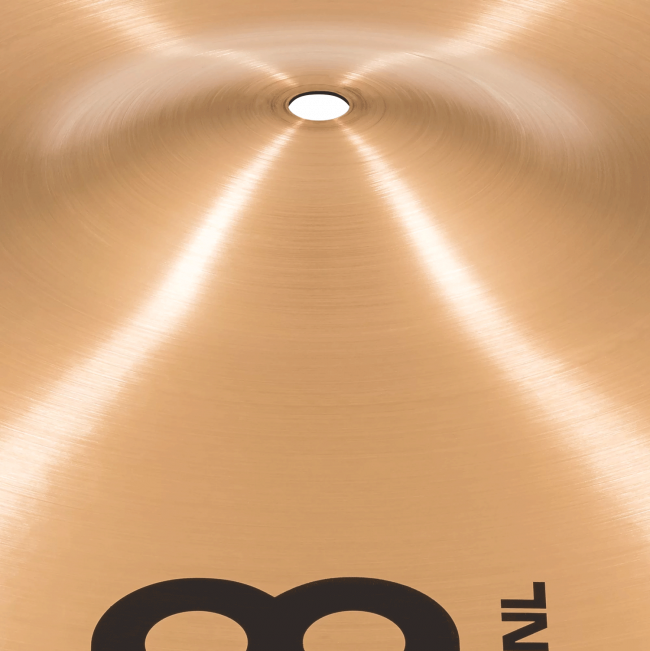 Meinl Pure Alloy 19" Medium Crash