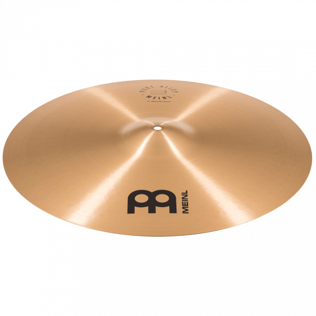 Meinl Pure Alloy 19" Medium Crash