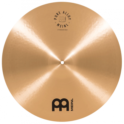 Meinl Pure Alloy 19" Medium Crash