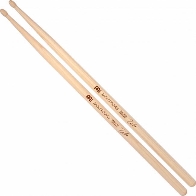 Meinl Zack Grooves rumpukapulat