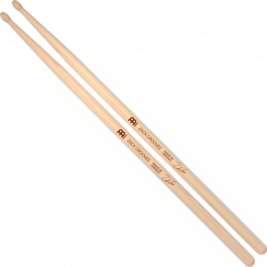 Meinl Zack Grooves rumpukapulat - Aron Soitin