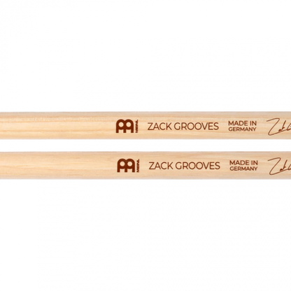 Meinl Zack Grooves rumpukapulat