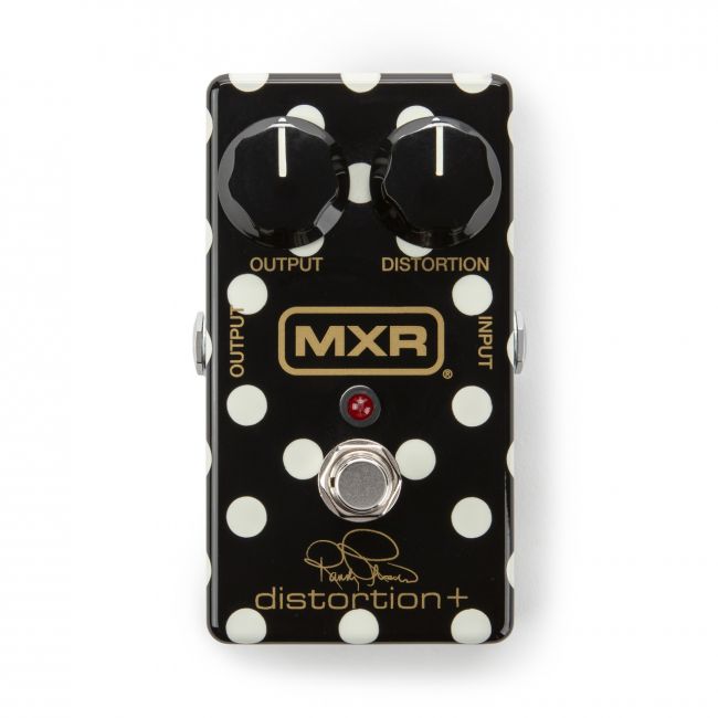 MXR RR104 Randy Rhoads distortion + - Aron Soitin