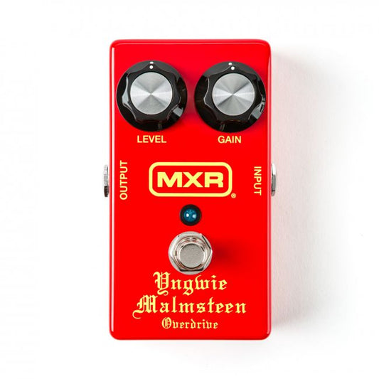 MXR YJM308 Yngwie Malmsteen overdrive - Aron Soitin