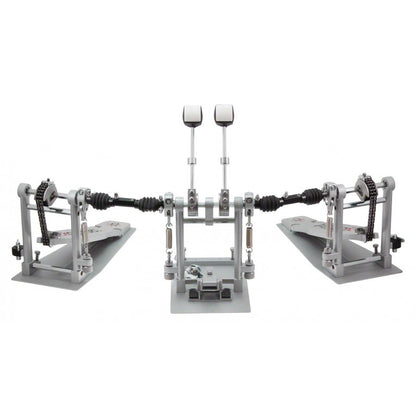 OffSet Eclipse Double Bass Drum Pedal - Aron Soitin