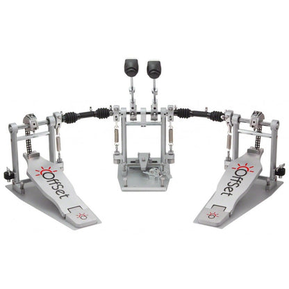 OffSet Eclipse Double Bass Drum Pedal - Aron Soitin