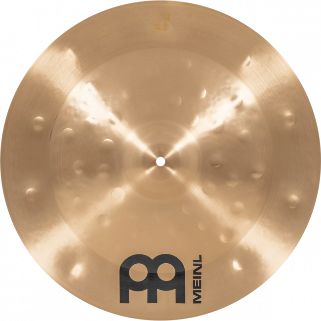 Meinl 18" Pure Alloy Extra Hammered China - Aron Soitin