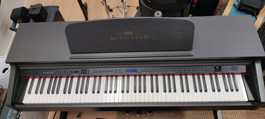 Digitaalinen piano Hemingway DP-501MK2RW (used) - Aron Soitin