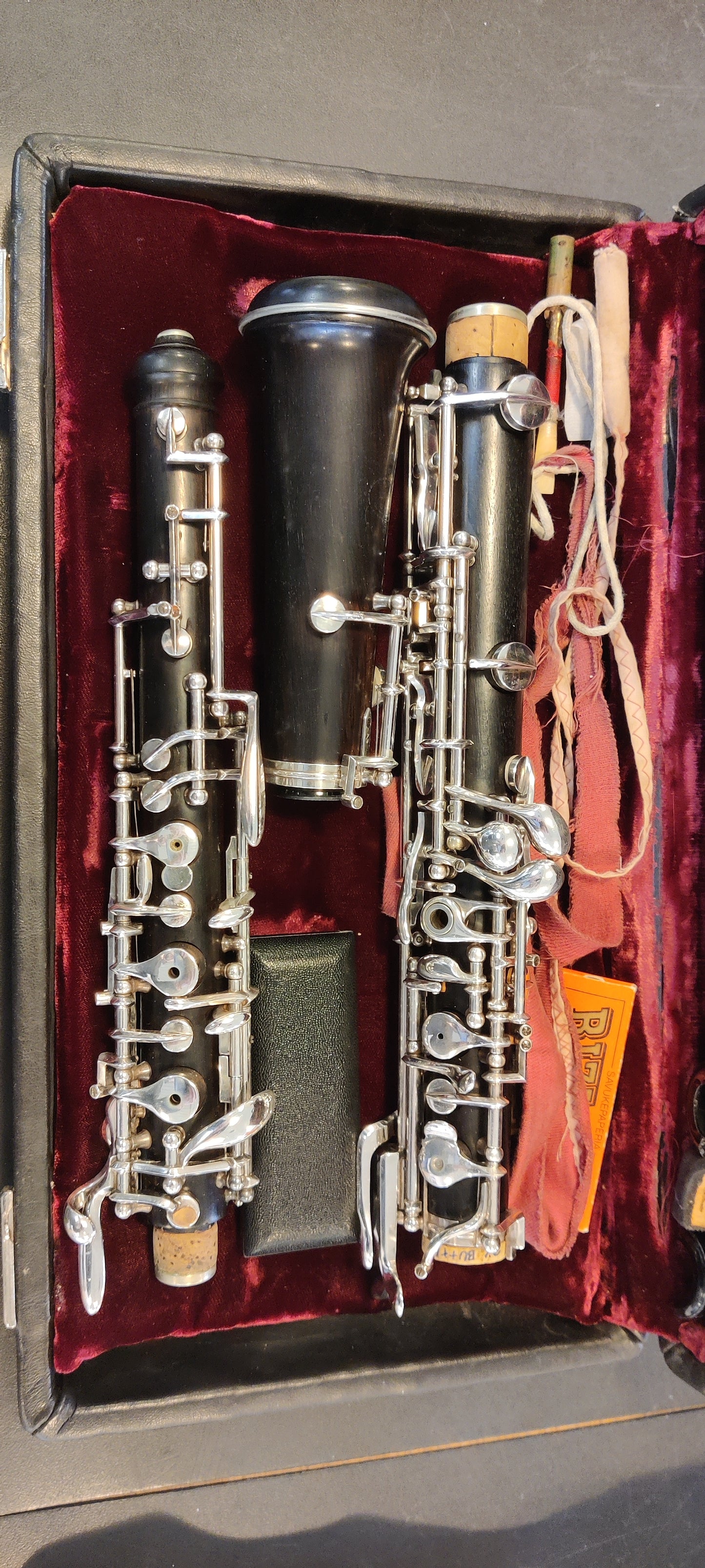 Oboe Buffet Crampon Paris (used)