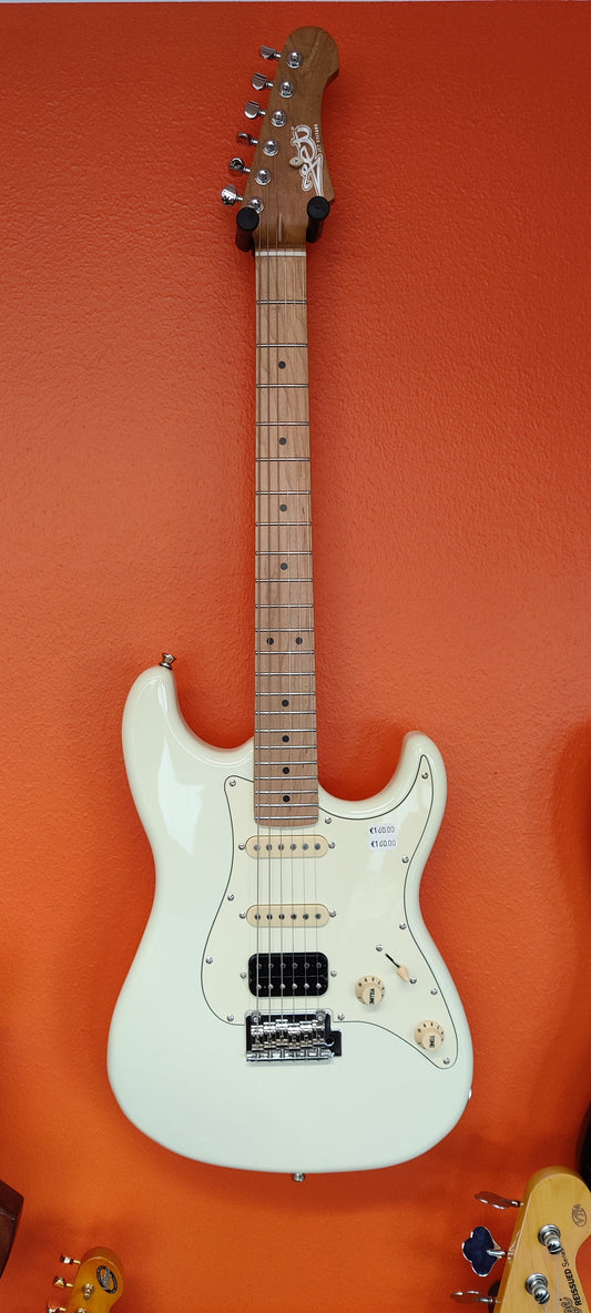 JET strato white (used)