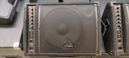 Eurolive F1220D stage monitor, pa speaker (used)