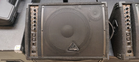 Eurolive F1220D stage monitor, pa speaker (used) - Aron Soitin