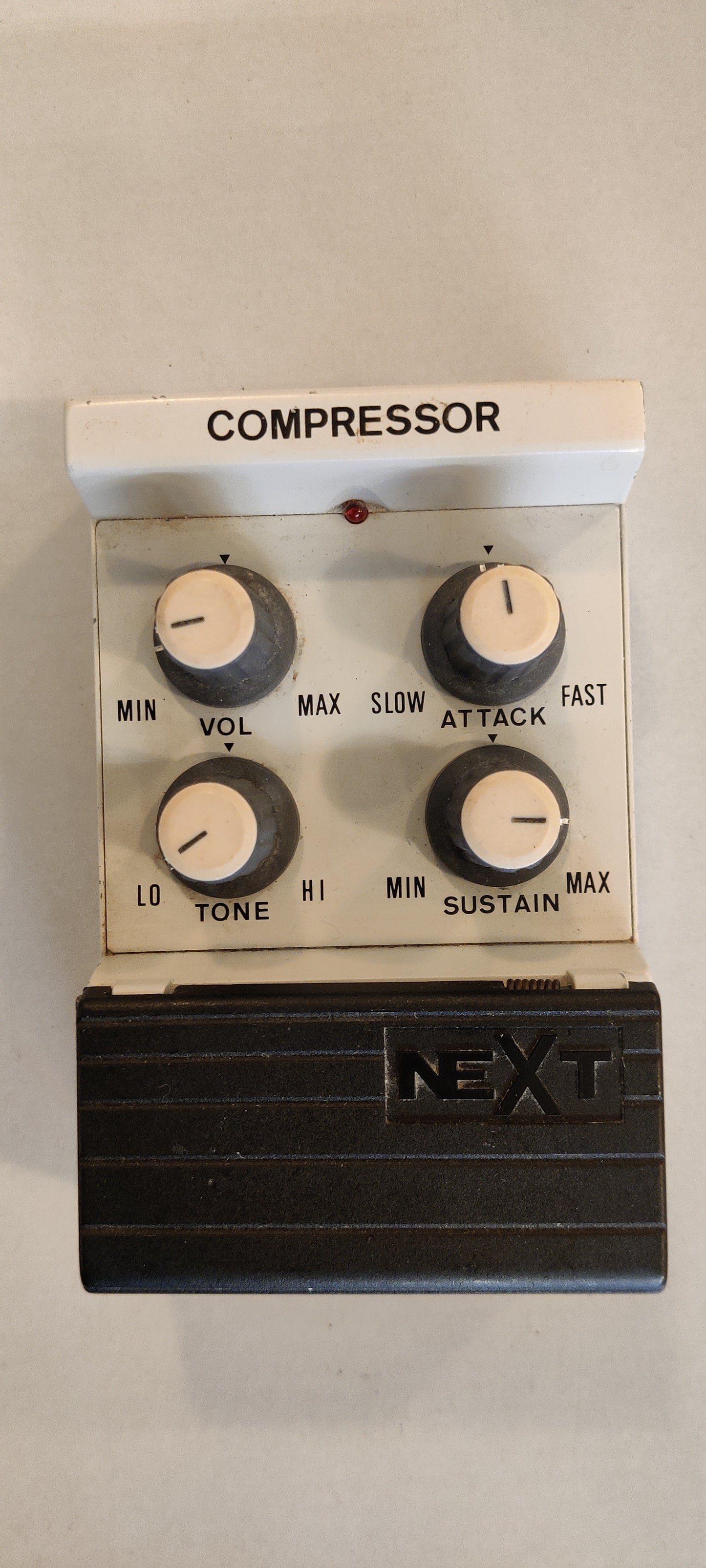 Next Compressor pedal (used)