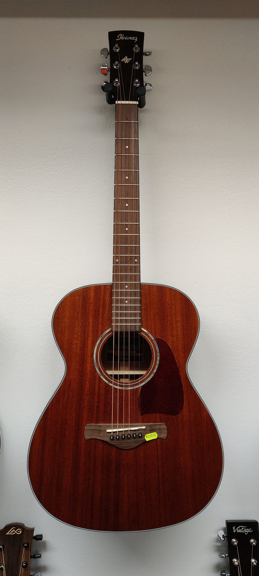 Ibanez AC240-OPN acoustic guitar (used) - Aron Soitin