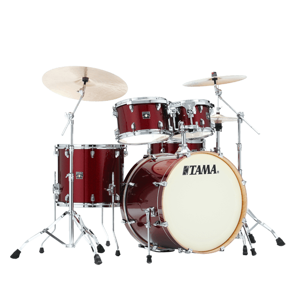 TAMA Superstar Classic Maple CK52KRS-DRP - Aron Soitin