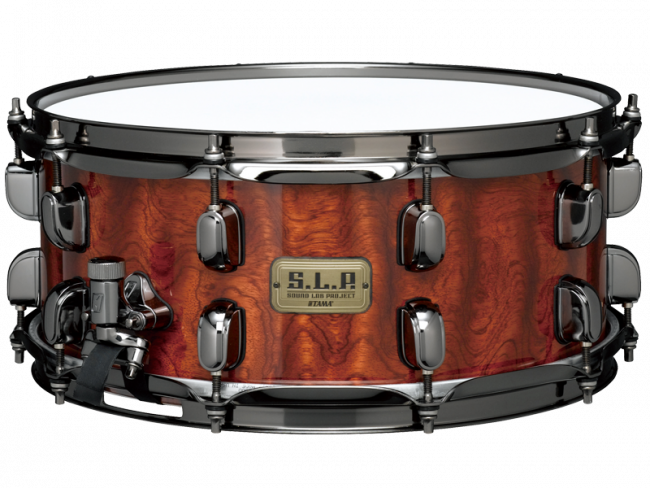 Tama LGB146NQB 6"x14" S.L.P. G-Bubinga virveli - Aron Soitin