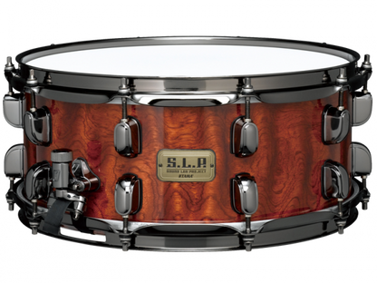 Tama LGB146NQB 6"x14" S.L.P. G-Bubinga virveli - Aron Soitin