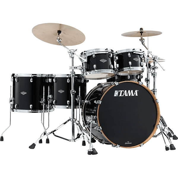 Tama MBS52RZS-PBK Starclassic Performer rumpusarja - Aron Soitin