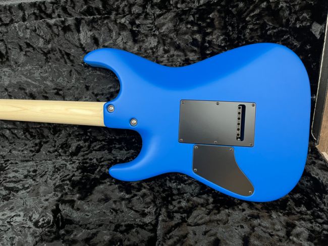 Tom Anderson Pro Am Satin Voodoo Blue