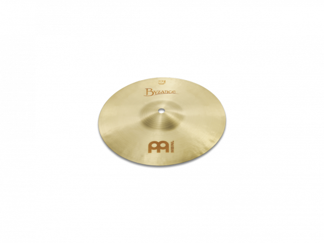 Meinl 10" Byzance Jazz Splash - Aron Soitin