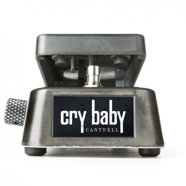 CryBaby JC95B Jerry Cantrell Rainier Fog Wah - Aron Soitin