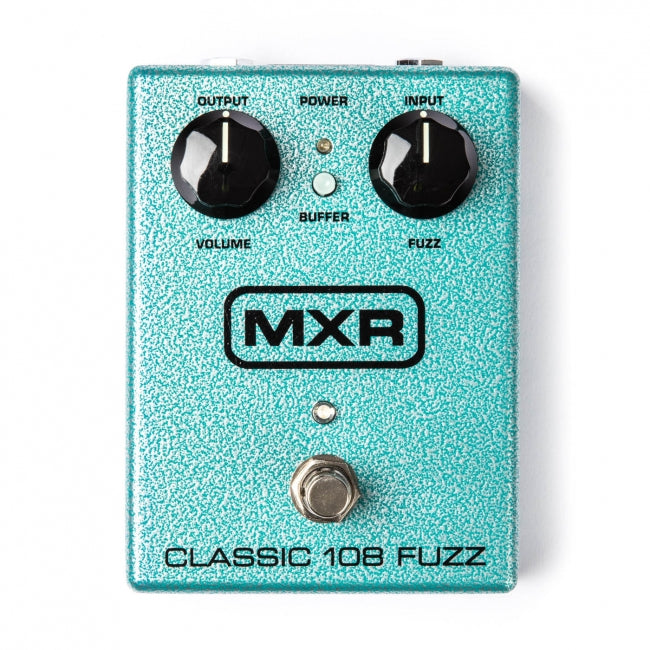 MXR M173 Classic 108 Fuzz - Aron Soitin