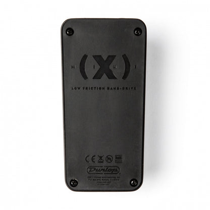 Dunlop DVP4 Volume X Mini Expression pedal - Aron Soitin