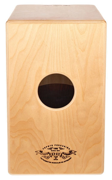 Meinl Artisan Edition Cajon Bulería Line AEBLMY - Aron Soitin