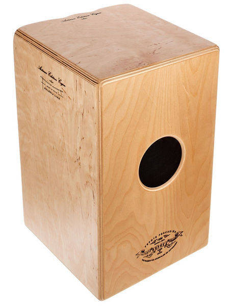 Meinl Artisan Edition Cajon Bulería Line AEBLMY - Aron Soitin