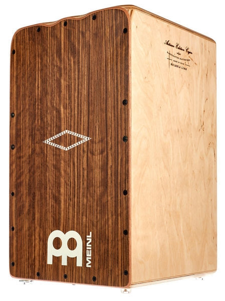 Meinl Artisan Edition Cajon Bulería Line AEBLMY - Aron Soitin