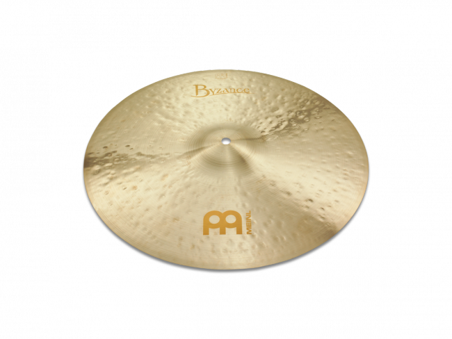 Meinl 16" Byzance Jazz Thin Crash - Aron Soitin