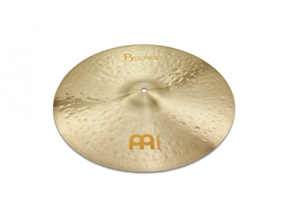 Meinl 16" Byzance Jazz Thin Crash - Aron Soitin