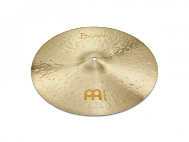 Meinl 17" Byzance Jazz Extra Thin Crash - Aron Soitin