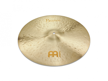 Meinl 17" Byzance Jazz Extra Thin Crash - Aron Soitin