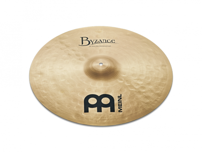 Meinl 18" Byzance Traditional Extra Thin Hammered Crash - Aron Soitin