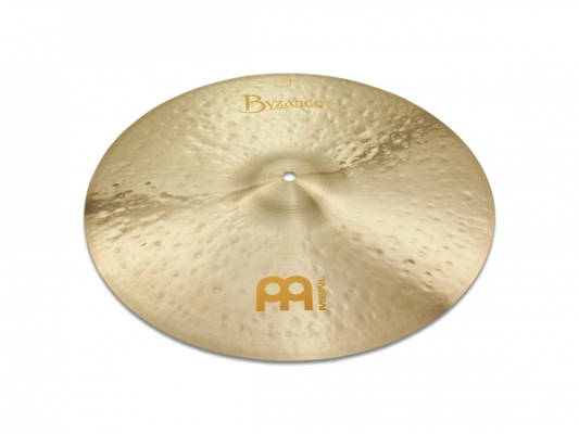 Meinl 18" Byzance Jazz Extra Thin Crash - Aron Soitin