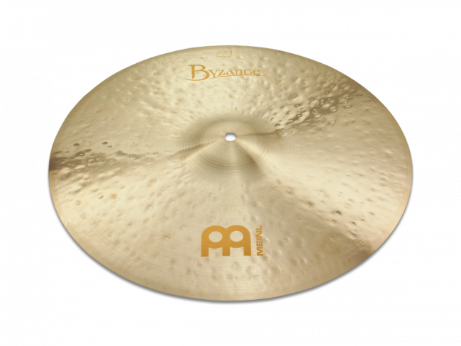 Meinl 20" Byzance Jazz Thin Crash - Aron Soitin