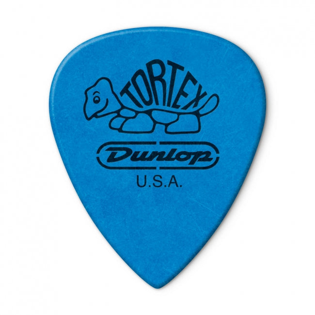 Dunlop Tortex TIII 1.00mm -plektra, 12kpl - Aron Soitin