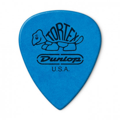 Dunlop Tortex TIII 1.00mm -plektra, 12kpl - Aron Soitin