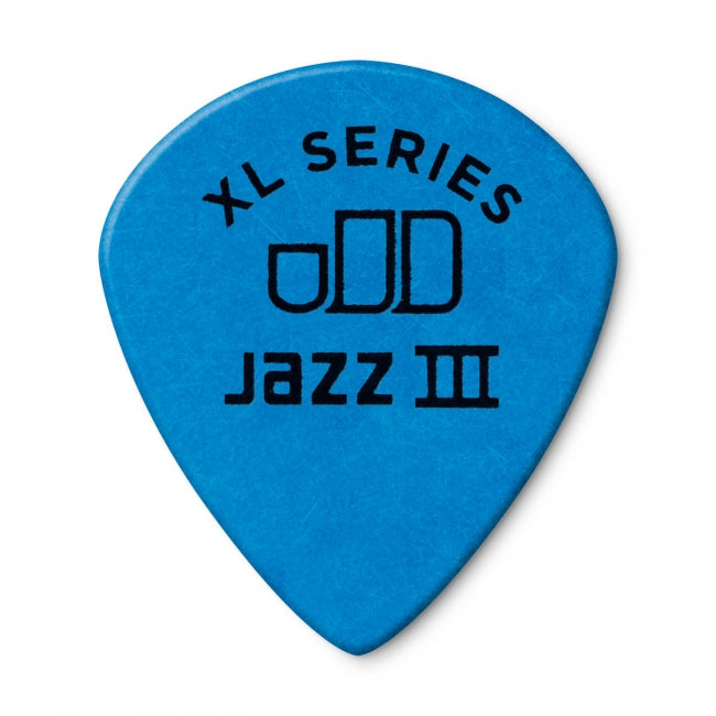 Dunlop Tortex Jazz 3 XL 1,0 - Aron Soitin