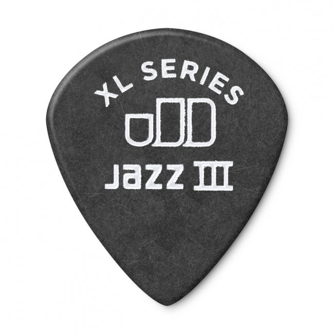 Dunlop Tortex Jazz 3 XL 1,35 - Aron Soitin