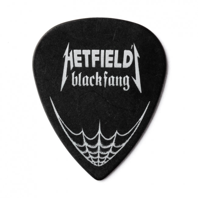 Dunlop 0,73mm Hetfield Black Fang plektralajitelma - Aron Soitin