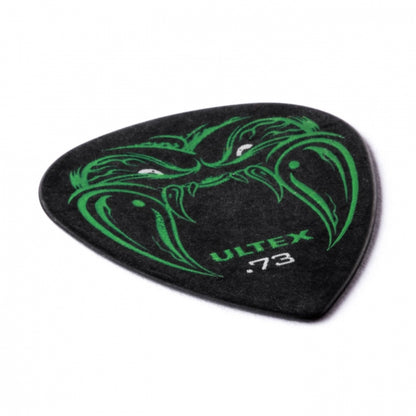 Dunlop 0,73mm Hetfield Black Fang plektralajitelma - Aron Soitin