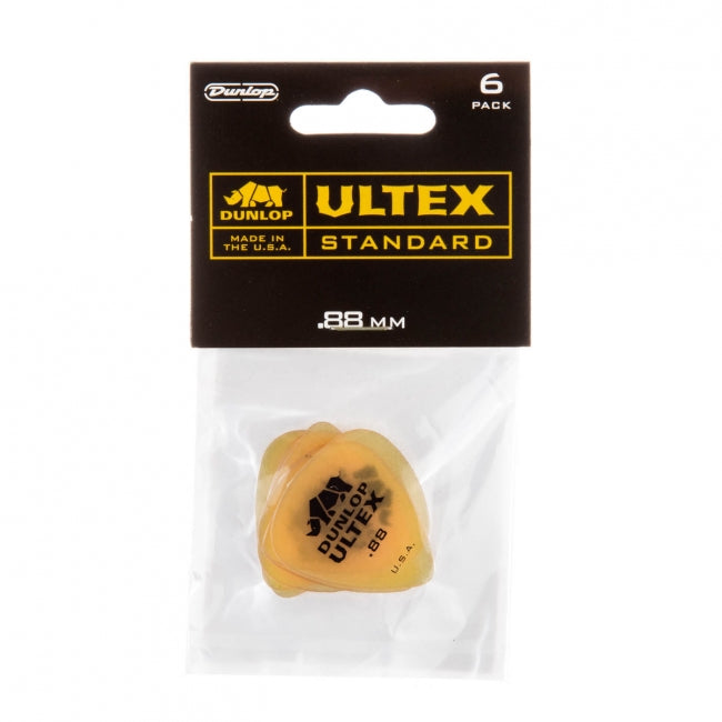 Dunlop Ultex Standard 0.88 mm - Aron Soitin