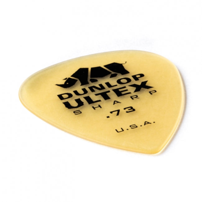 Dunlop Ultex Sharp 0.73 mm - Aron Soitin