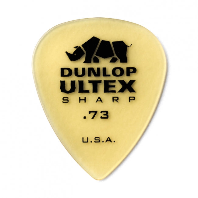 Dunlop Ultex Sharp 0.73 mm - Aron Soitin